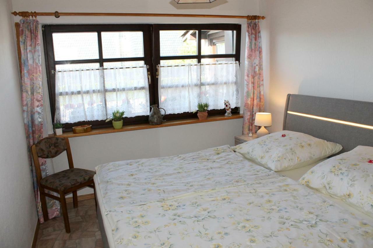 Ferienwohnung Bei Inge Und Heinz Konz Eksteriør billede