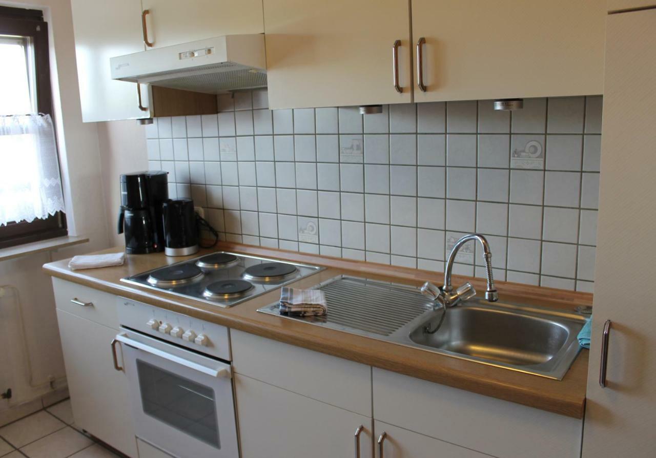 Ferienwohnung Bei Inge Und Heinz Konz Eksteriør billede