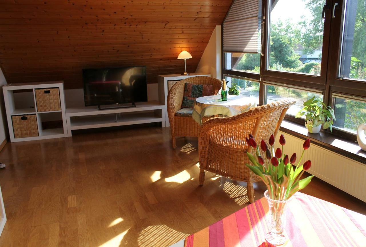 Ferienwohnung Bei Inge Und Heinz Konz Eksteriør billede