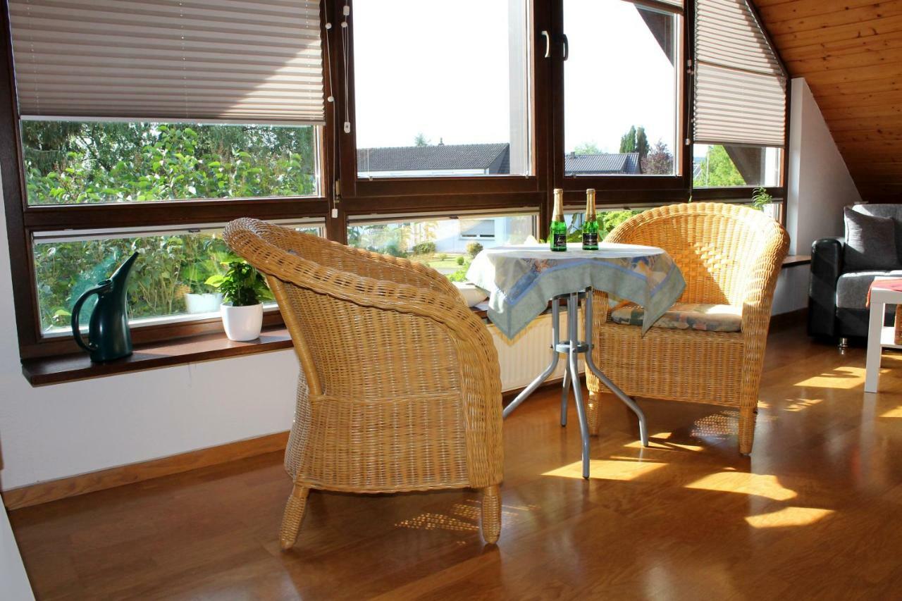 Ferienwohnung Bei Inge Und Heinz Konz Eksteriør billede